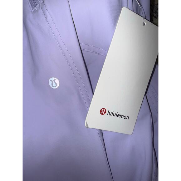 NWT Lululemon Adapted State High-Rise Jogger 28” Sz.6  Lilac Frost  Athleisure - Picture 6 of 15